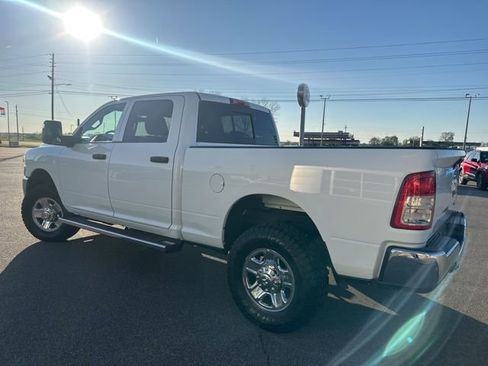 Used 2024 RAM 2500 Tradesman w/ Chrome Appearance Group image 24