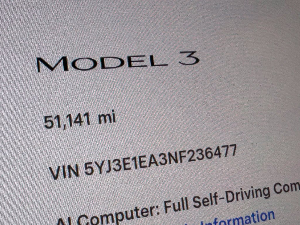 Used 2022 Tesla Model 3 RWD image 11