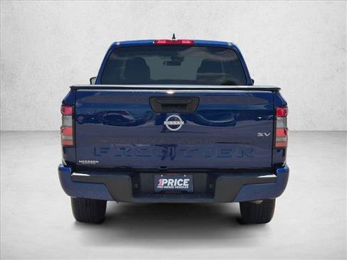 Used 2023 Nissan Frontier SV RWD image 6