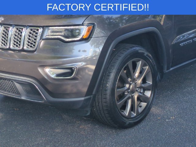 Certified 2019 Jeep Grand Cherokee Limited w/ Luxury Group II AWD/4WD image 9