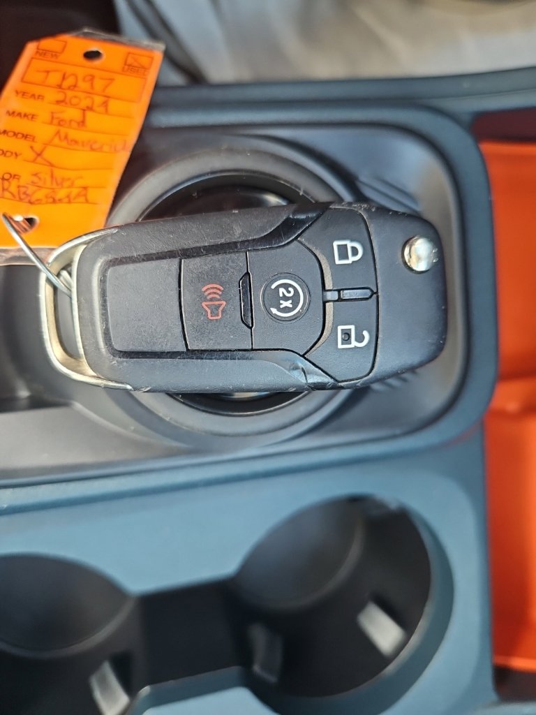 Used 2024 Ford Maverick XLT w/ XLT Luxury Package AWD/4WD image 29