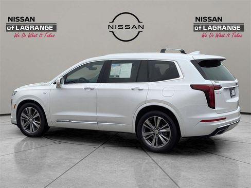 Used 2020 Cadillac XT6 Premium Luxury image 8