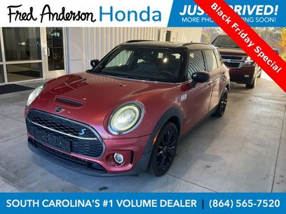 Used 2020 MINI Cooper Clubman S