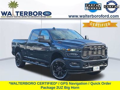 Used 2025 RAM 2500 Big Horn