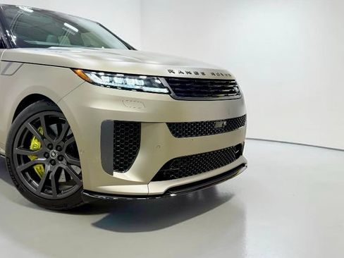 Used 2024 Land Rover Range Rover Sport SV Edition One Carbon Bronze AWD/4WD image 6