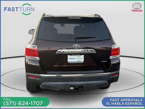 Used 2012 Toyota Highlander Limited image 13