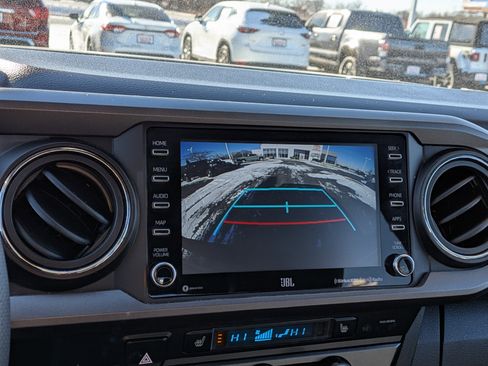 Certified 2023 Toyota Tacoma TRD Off-Road w/ TRD Premium Off Road Package image 40