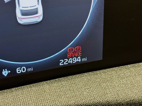 Used 2024 Kia EV6 Wind w/ Wind Technology Package image 19