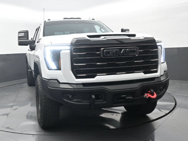 Used 2025 GMC Sierra 2500 AT4X w/ AT4X AEV Edition AWD/4WD image 5