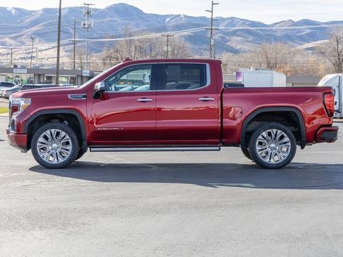 Used 2021 GMC Sierra 1500 Denali w/ Denali Ultimate Package image 3