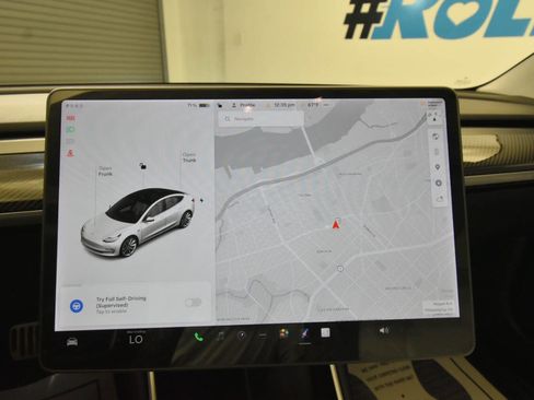 Used 2019 Tesla Model 3 Performance AWD/4WD image 25
