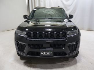 New 2026 Jeep Grand Cherokee L Limited AWD/4WD video 2