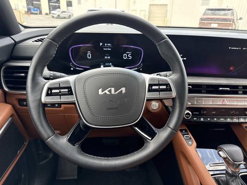 Used 2025 Kia Telluride EX X-Line AWD/4WD image 27
