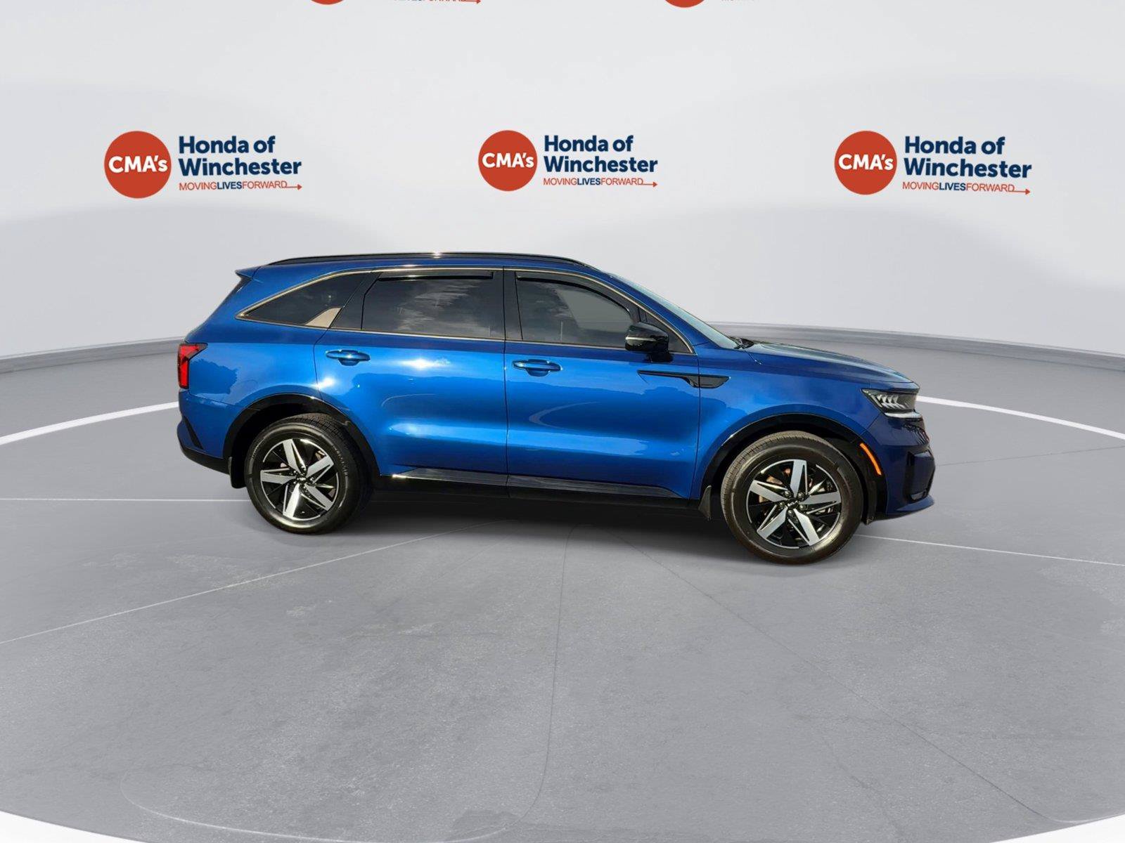 Used 2023 Kia Sorento S w/ Panoramic Sunroof Package FWD image 9