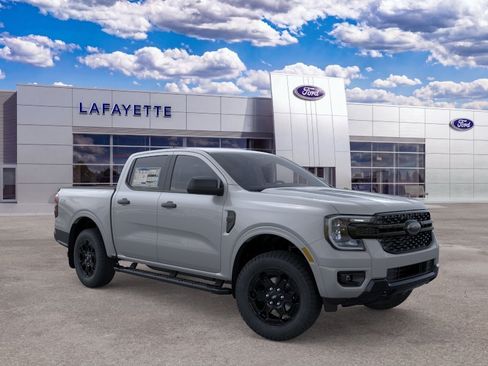 New 2026 Ford Ranger XLT w/ FX4 Off-Road Package AWD/4WD image 7