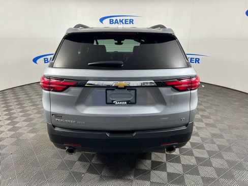 Used 2023 Chevrolet Traverse LT w/ LT Premium Package AWD/4WD image 5