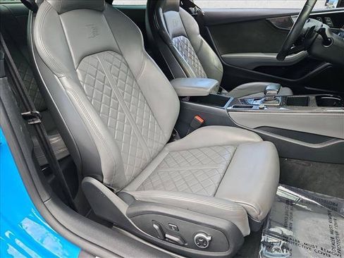 Used 2020 Audi S5 Premium Plus w/ Premium Plus AWD/4WD image 21