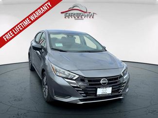 New 2025 Nissan Versa S w/ S Plus Package image 1