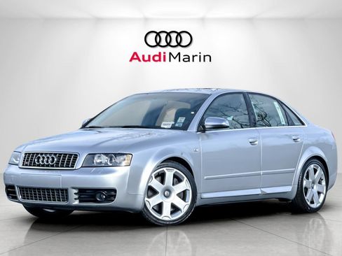 Used 2005 Audi S4 Sedan image 1