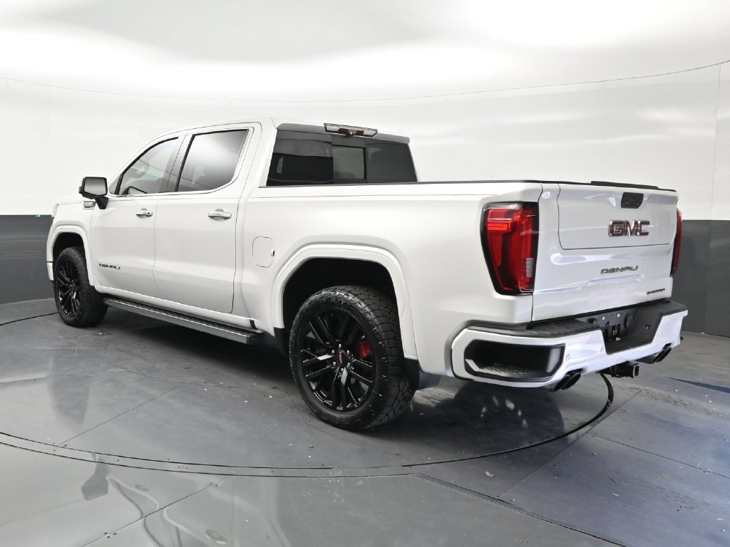 Used 2020 GMC Sierra 1500 Denali w/ Denali Ultimate Package AWD/4WD image 3
