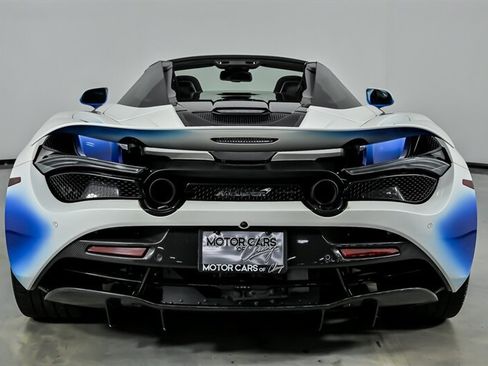 Used 2021 McLaren 720S Spider RWD image 11