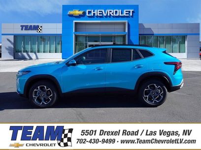 New 2026 Chevrolet Trax LT