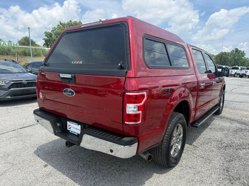 Used 2020 Ford F150 XLT w/ Equipment Group 302A Luxury AWD/4WD image 3