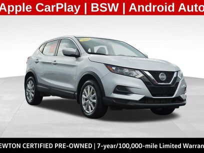 Used 2022 Nissan Rogue Sport S