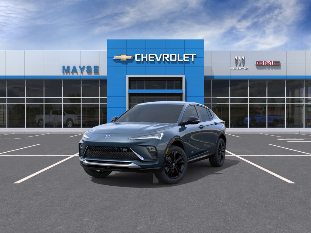 New 2026 Buick Envista Sport Touring w/ Convenience I Package FWD image 9