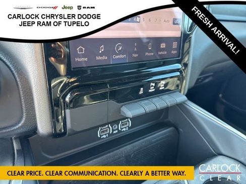 Used 2025 RAM 1500 Laramie image 19