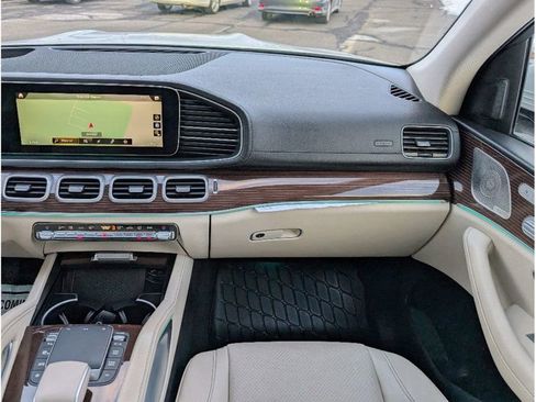 Used 2023 Mercedes-Benz GLS 450 450 4MATIC w/ Warmth & Comfort Package image 27