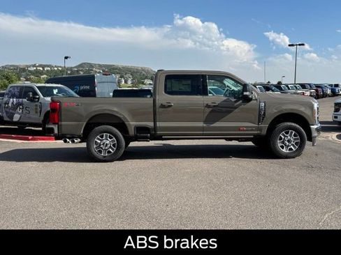 New 2026 Ford F250 Lariat w/ Lariat Ultimate Package AWD/4WD image 7