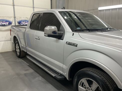 Used 2019 Ford F150 Lariat w/ Equipment Group 502A Luxury image 4