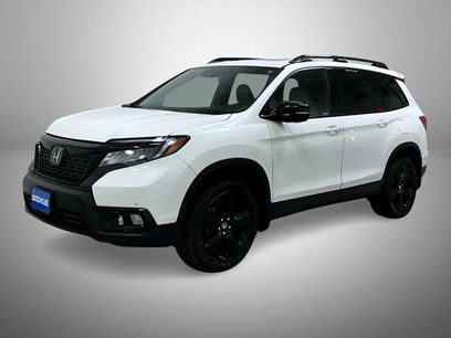 Used 2019 Honda Passport Elite