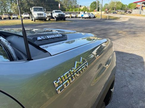 New 2026 Chevrolet Silverado 3500 High Country w/ High Country Premium Package image 4