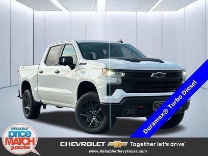 New 2026 Chevrolet Silverado 1500 LT Trail Boss w/ LT Trail Boss Premium Package