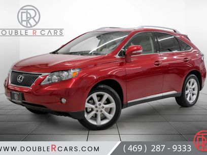 Used 2011 Lexus RX 350 2WD