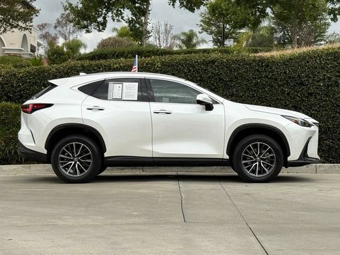 Certified 2024 Lexus NX 350 AWD w/ Vision Package image 11