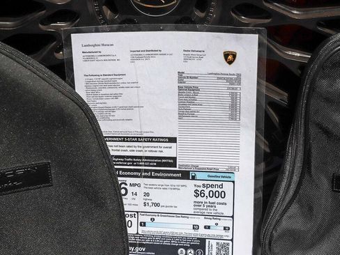 Used 2017 Lamborghini Huracan LP 580-2 image 61