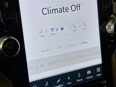 Used 2022 RAM 3500 Laramie image 23