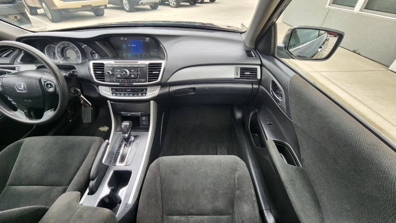 Used 2013 Honda Accord LX image 15