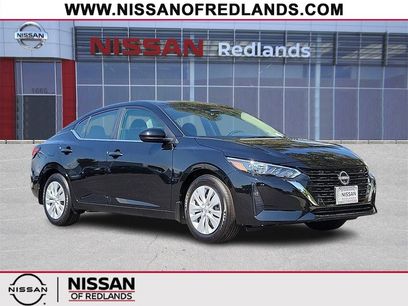 New 2025 Nissan Sentra S