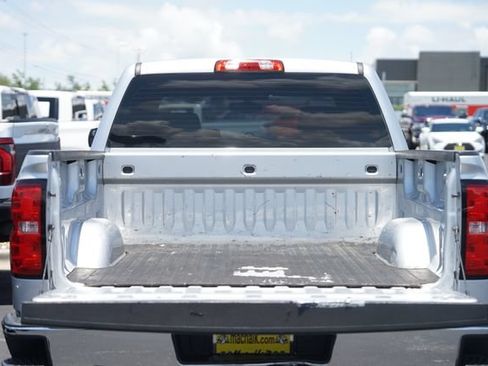 Used 2017 Chevrolet Silverado 1500 LT w/ Texas Edition RWD image 31