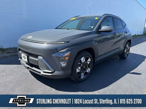 Used 2024 Hyundai Kona SEL FWD image 7