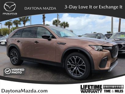 Certified 2025 MAZDA CX-70 Plug-In Hybrid w/ Premium Pkg