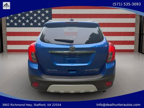 Used 2015 Buick Encore Convenience AWD/4WD image 8