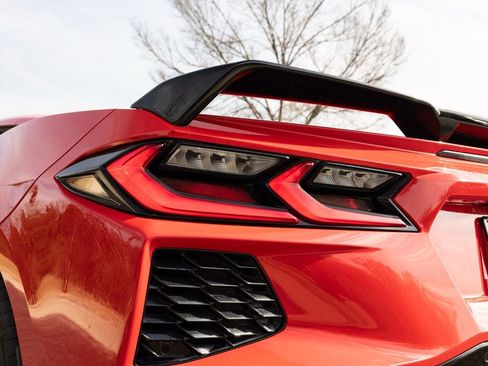 Used 2020 Chevrolet Corvette Stingray Premium Cpe w/ 3LT Preferred Equipment Group image 52