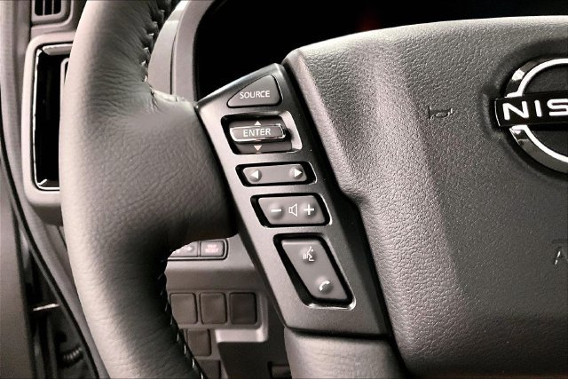 New 2026 Nissan Frontier SV w/ SV Convenience Package RWD image 23