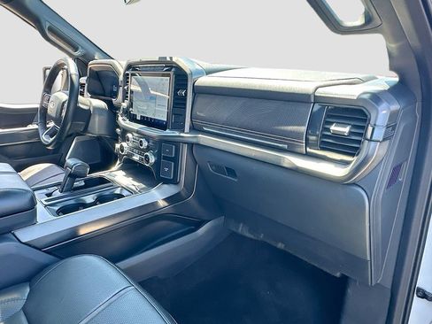 Used 2023 Ford F150 Platinum w/ Equipment Group 701A High AWD/4WD image 30
