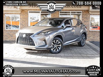 Used 2021 Lexus RX 350 FWD
